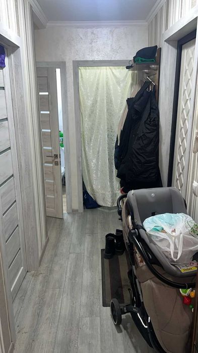 Продам 2комн квартиру, рынок Дария