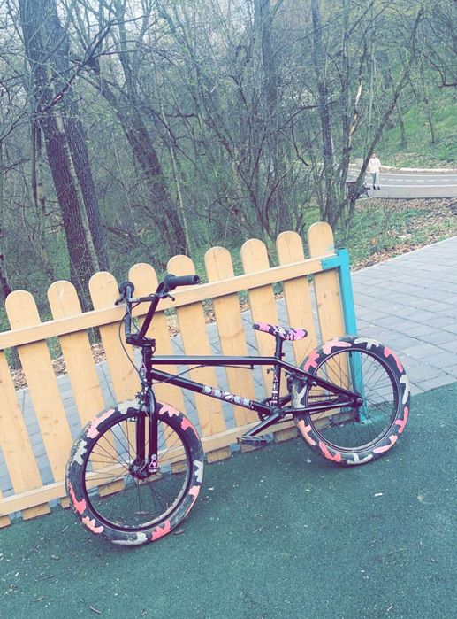 Vand bicicleta BMX