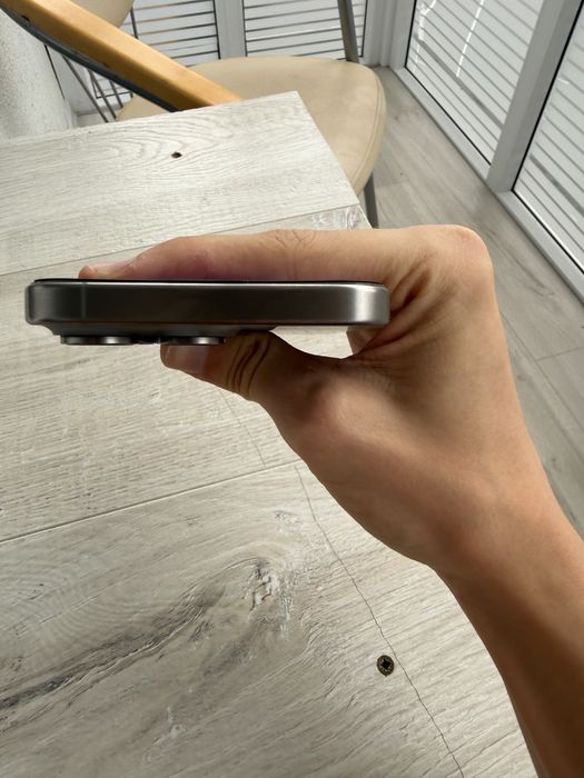 Iphone 15 Pro Max 256gb