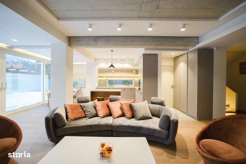 Apartament 4 camere de Inchiriat | Iancu Nicolae | Gradina Privata | P — fotografia 1