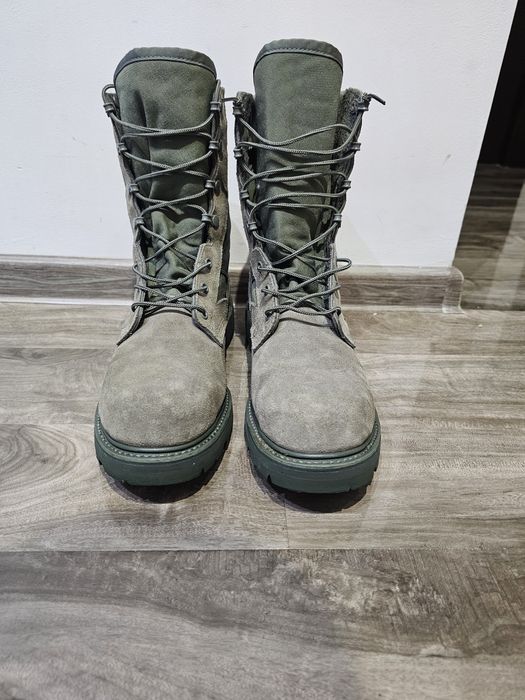 Bocanci americani Thorogood nr 44, talpic 28,5-29 cm.