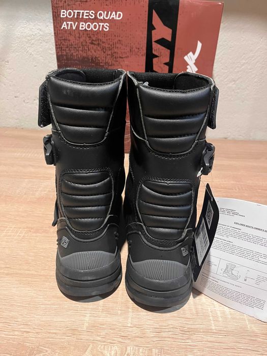 Ghete Moto ATV adventure Kenny Explorer 47 noi