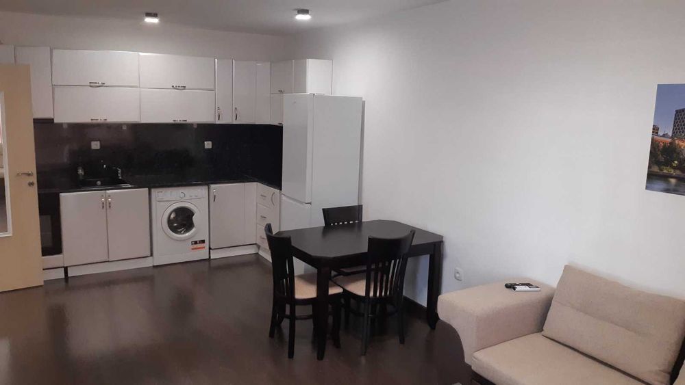 Двустаен апартамент кв Христо Смирненски