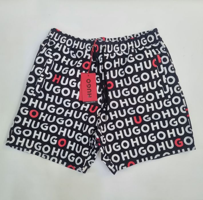 Мъжки Бански - Шорти Hugo