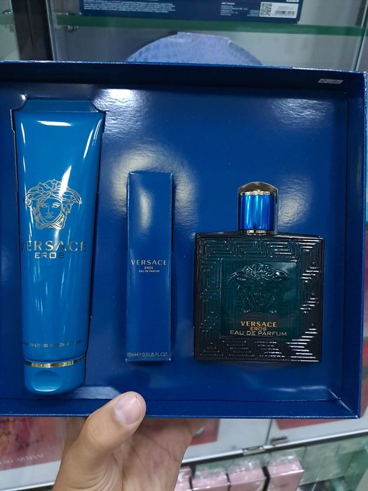 Versace Eros Flame Eau de Parfum
