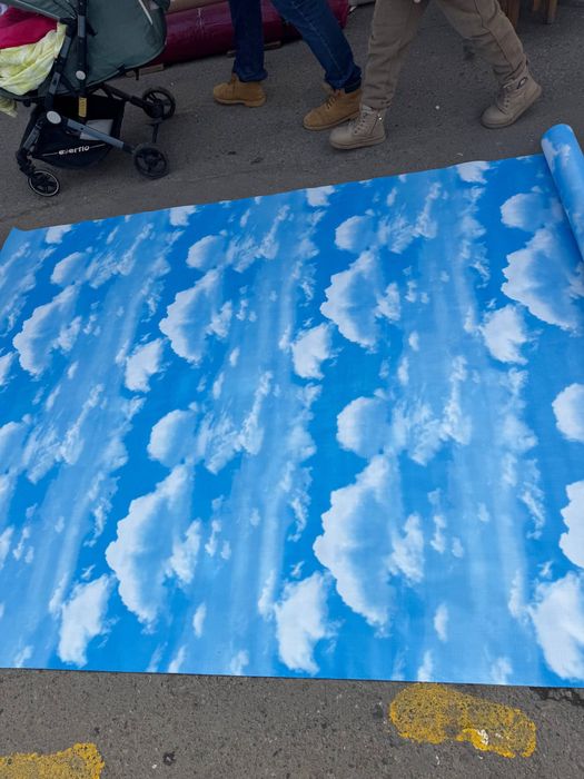 Банер Баннер Baner Banner Тент Сетка оптом цена Установка + Доставка