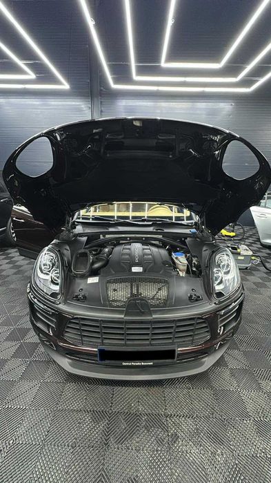 Porsche Macan S 3.0 TDI V6 258 CP