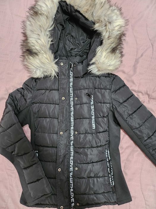 Дамско зимно яке