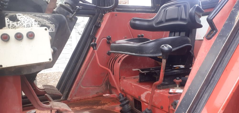 Tractor Case Internațional 955