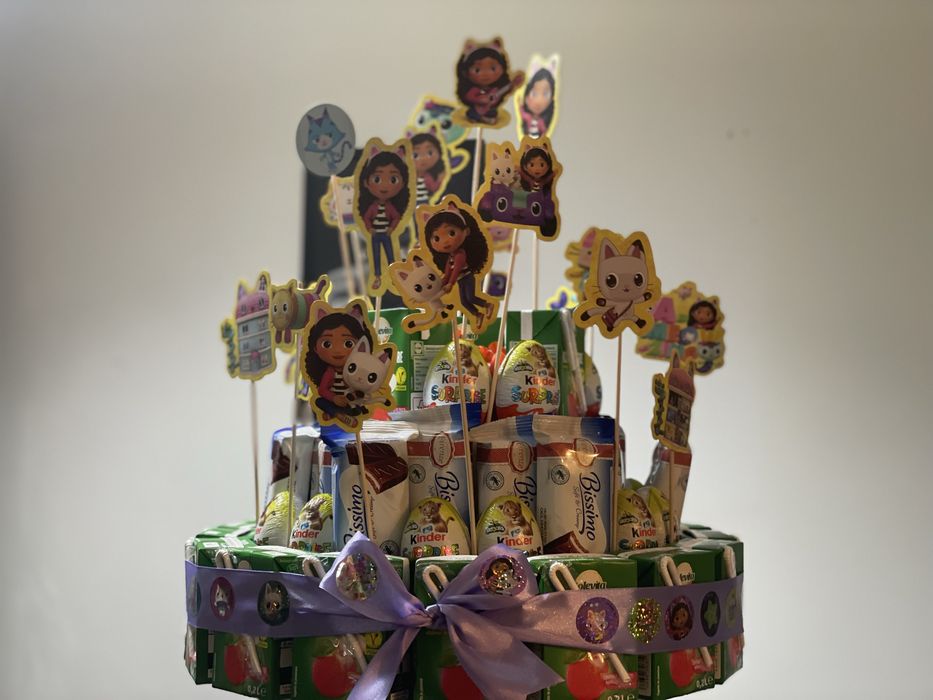 Tot aniversar cu tematica personalizata