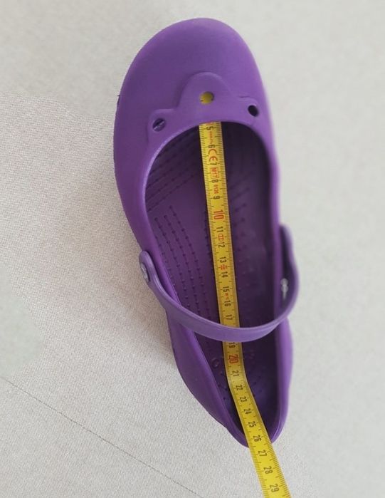 Crocs originali!