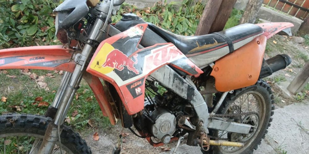 Candru cross doar cadru