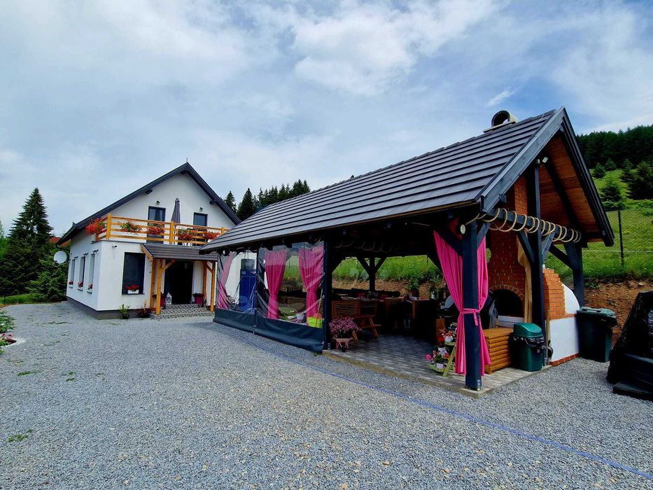 Cabana Deasupra Norilor