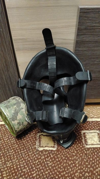 Противогаз ГП-7к