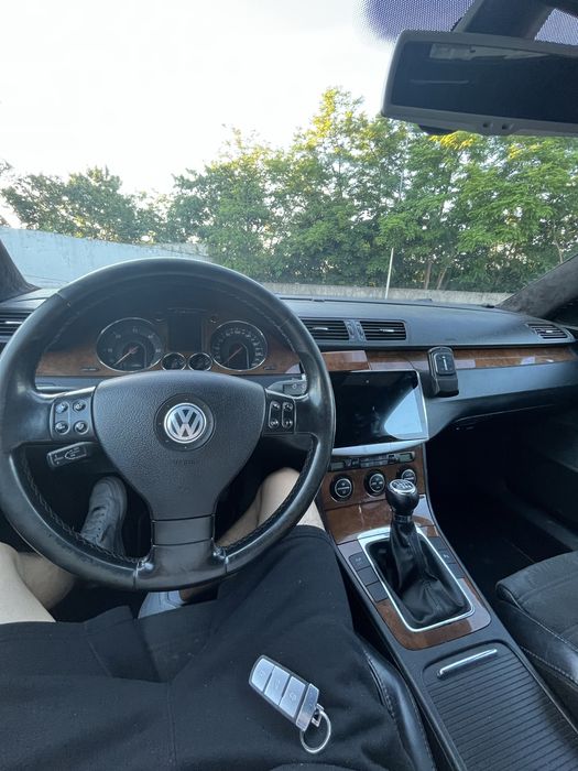 VOLKSWAGEN Passat 2006 — imagine 5