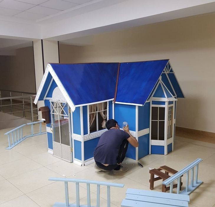 Макет на заказ йасаб берамиз