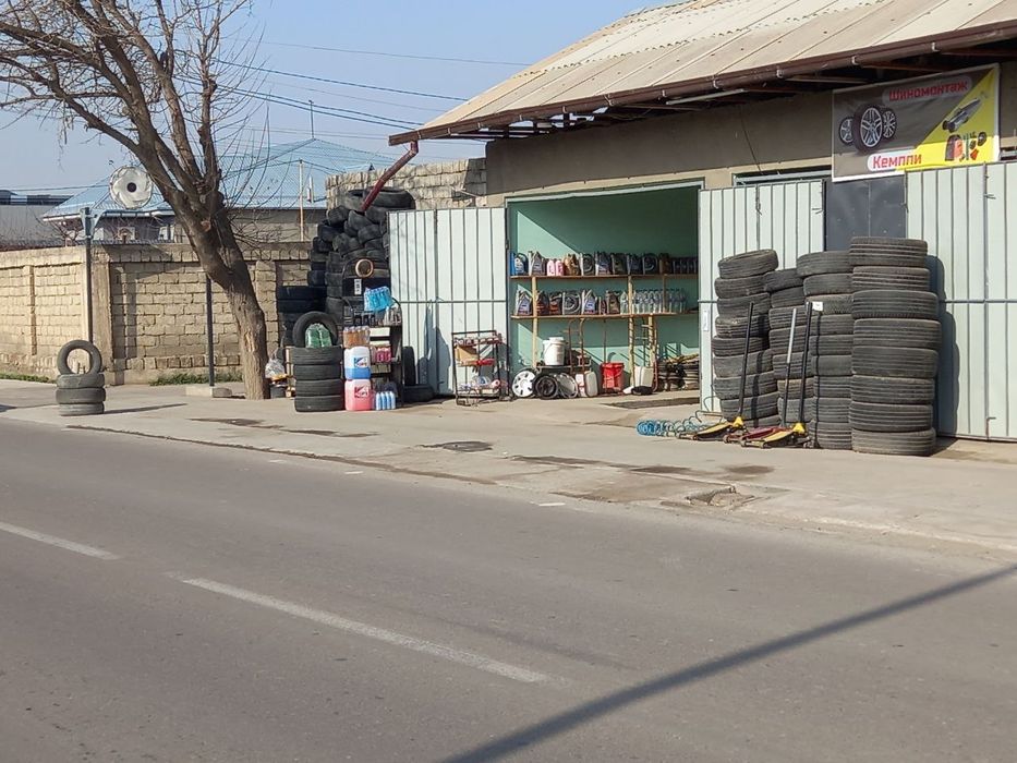Вулканизации и замена масло