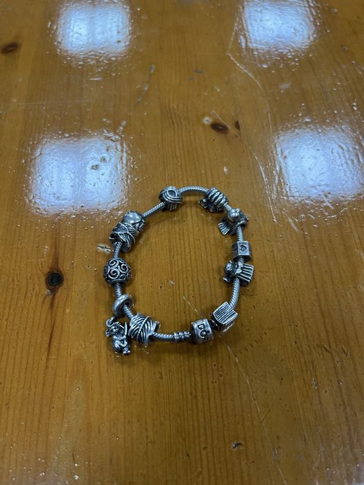 Bratara Pandora Argint