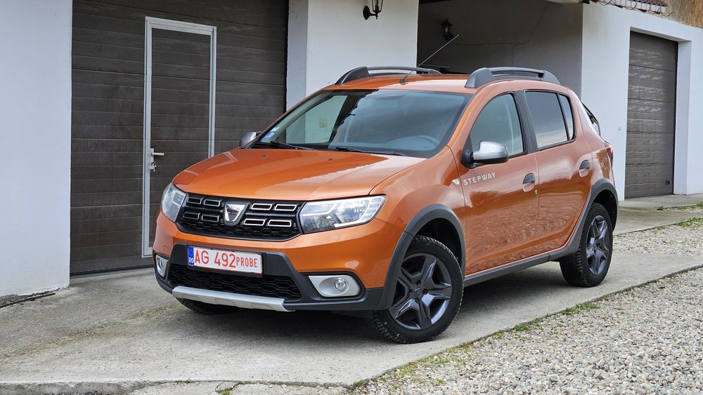 DACIA Sandero Stepway 2018 — imagine 2