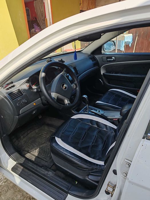 Chevrolet Epica 2007