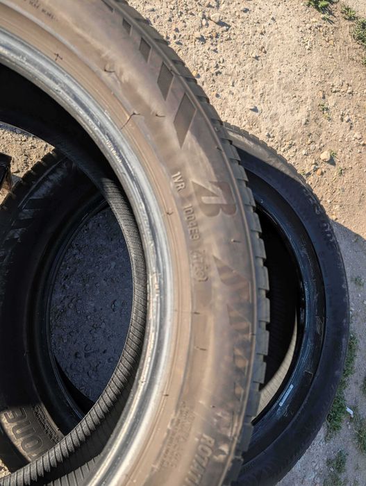 235/50 R18 • All Season • Bridgestone WeatherControl A005 101H | 2 buc | DOT 2023 | Pret/buc