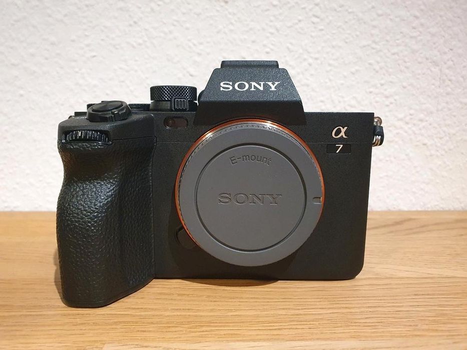 Sony Alpha 7 Mark IV / A7IV