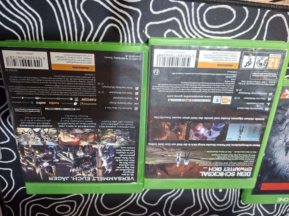 Vand jocuri Xbox one