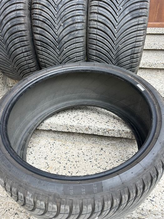 Всесезонни гуми на Kleber