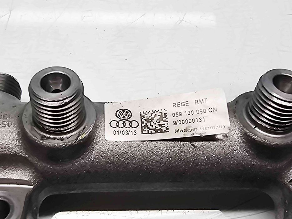 Rampa injectoare  AUDI A7 (4GA) [Fabr 2011-2017] 059130090CN 3.0 TDI C