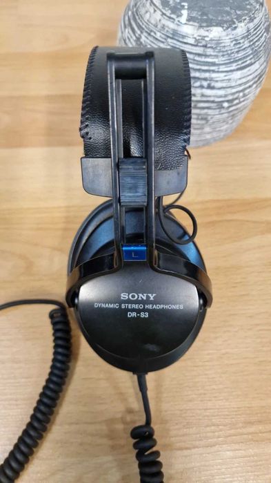 SONY DR-S3 Динамични Стерео Слушалки