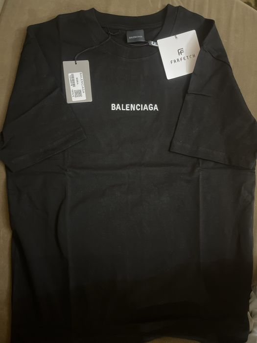 Balenciaga Тениска