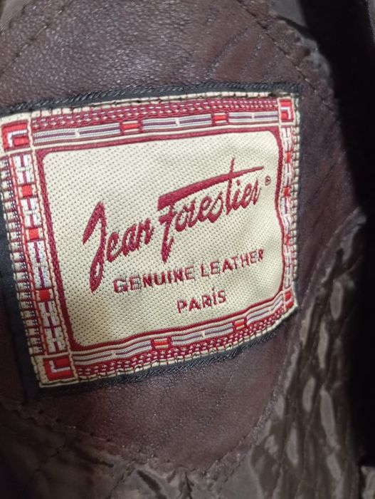 Кожаный плащ. В идеальном состоянии.