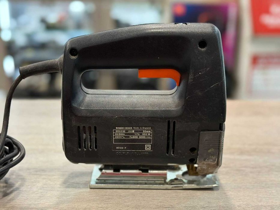 Зеге Black & Decker BD533E – 350W