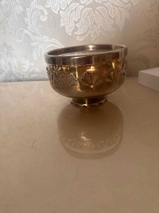 Конфетница винтаж СССР
