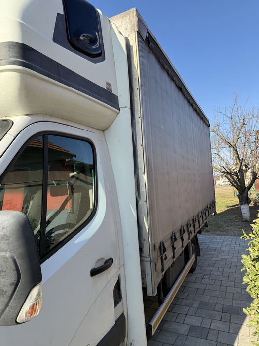 Renault Master 2.3 EURO 5