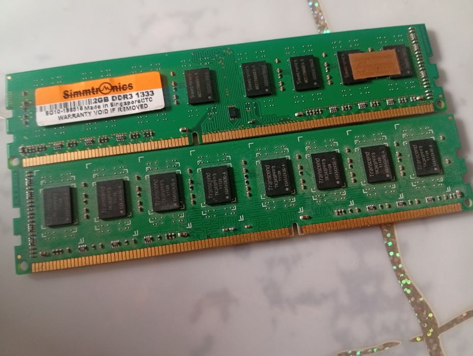 DDR 3/ 2 gb/1333