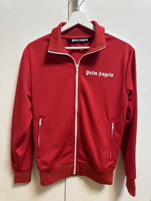 Bluza Trening Palm Angels Rosu