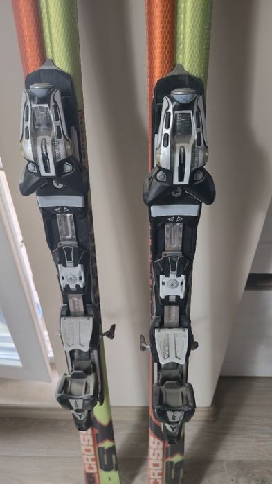 Ски Atomic Supercross SX 180 см + автомати Neox