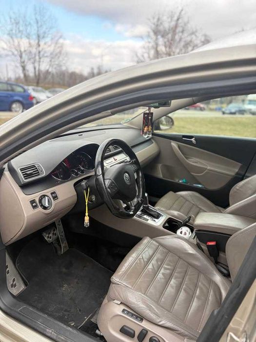 Passat b6 2.0 DSG Full