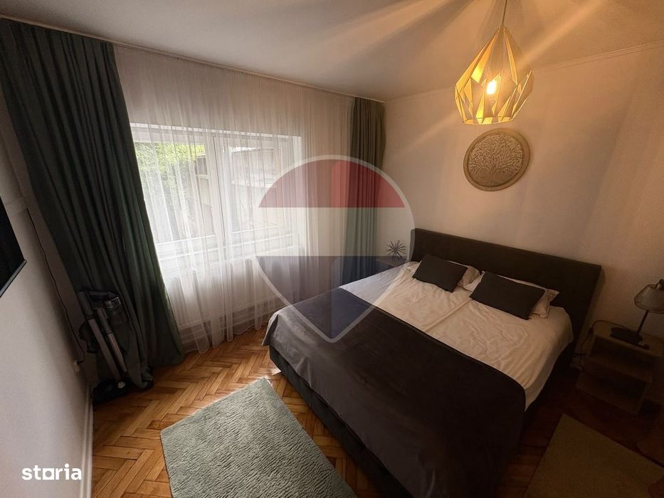 Apartament modern cu 2 camere, zona Gheorghe Bilașcu — fotografia 3