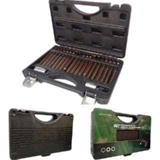 Накрайници ROCKFORCE 40 части!