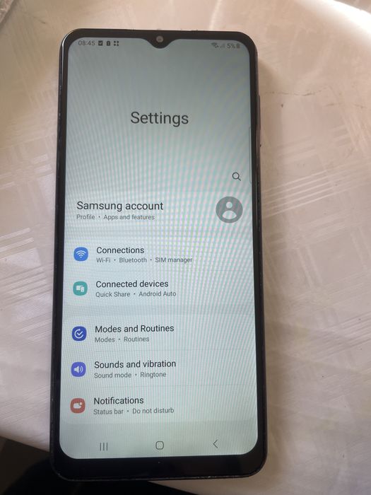 sam a32,5 g liber reta