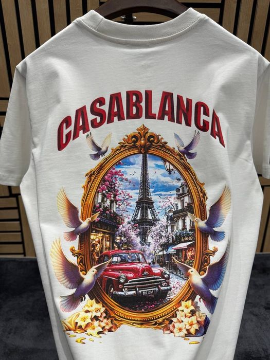 Casablanca тениска S-4XL