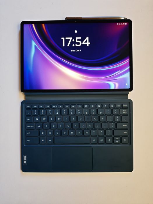 Lenovo Yoga Tab Plus + клавиатура + Pen Pro | Отлично състояние