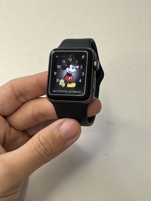 Apple Watch 3 серия