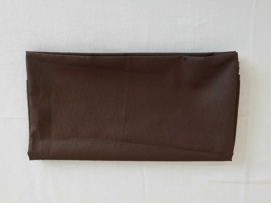 Плат за пола - кафяв цвят, нов
