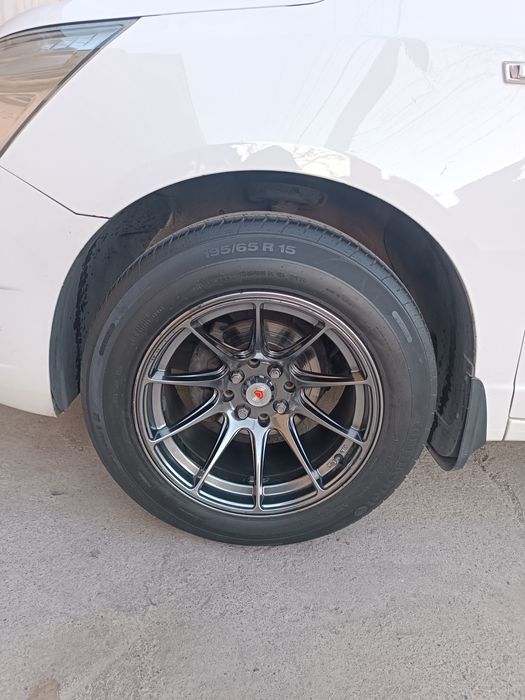 XXR Diska J 8.25 Holati Ideal ayibi yoq