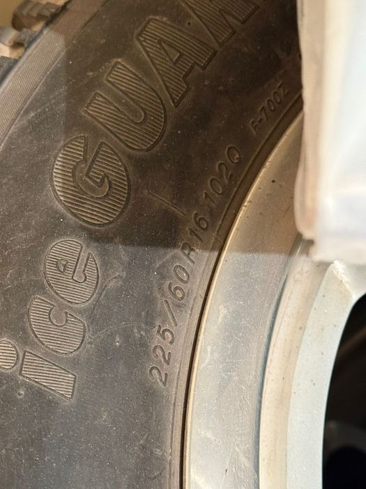 Продаются колёса на мерседес