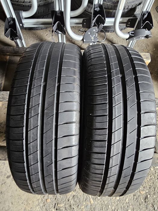 2 anvelope vara 195 55 16 Goodyear Runflat 2019