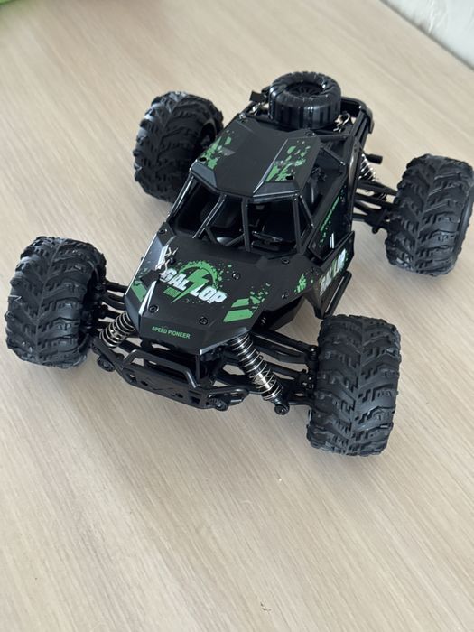 Машина на пульте управление